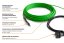 Topný kabel s termostatem 17 W/m (na potrubí) - Délka: 32 m (výkon 544 W)