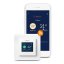 Bezdrátový termostat EB-Therm 500 + Wi-FI modul
