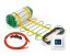 Topná rohož 200 W/m², 30 cm - Plocha: 5 m² (0,3 x 16,7 m), výkon 1000 W, Termostat: Dotykový: EBECO EB-Therm 500