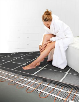 Elektrické vytápění od specialistů na topné rohože